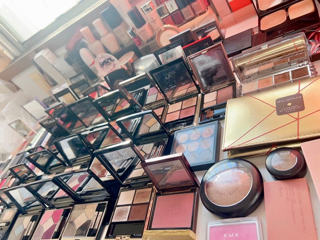 豪華デパコス　化粧品セット　プチプラ デパコス 大量コスメまとめ売り　美品新品