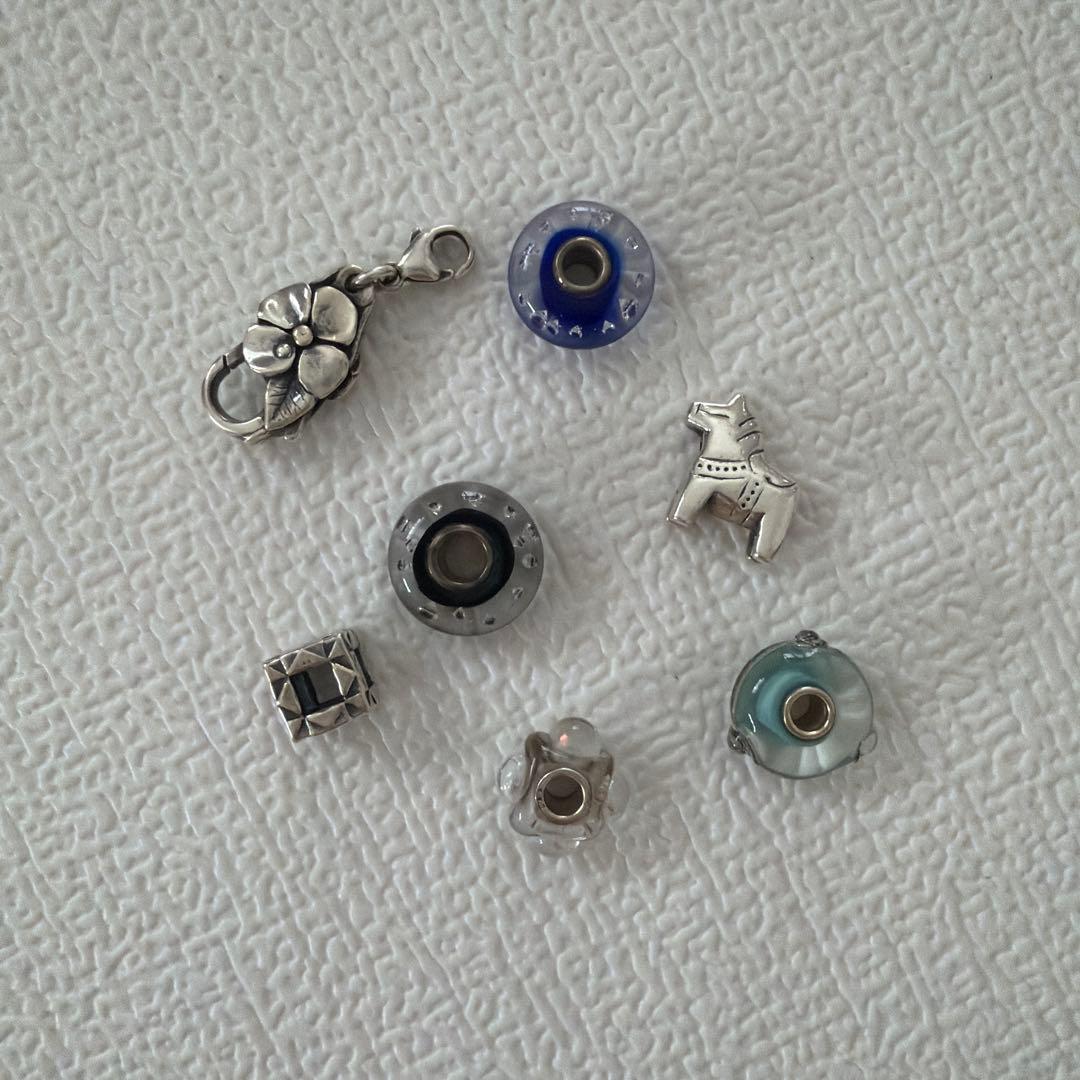 トロールビーズ ブレスレット パーツ 6