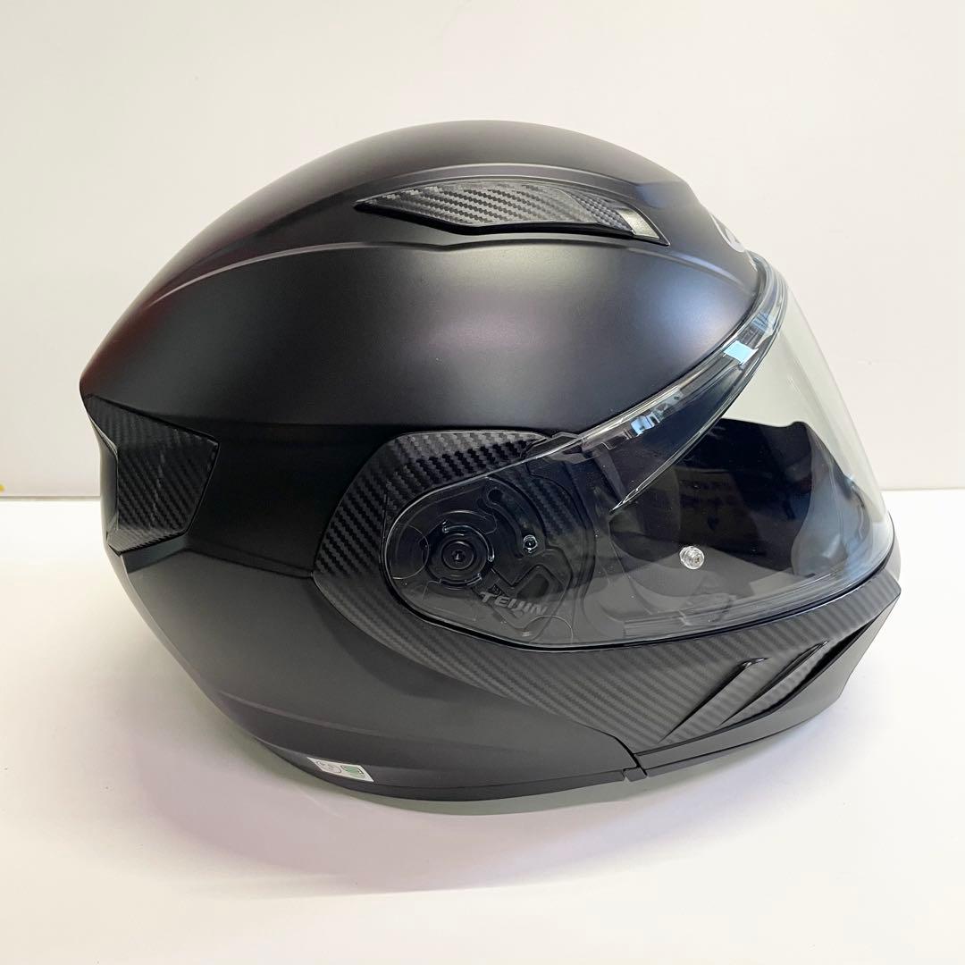 ○ Kabuto RYUKI サイズ L フルフェイスヘルメット　カブト