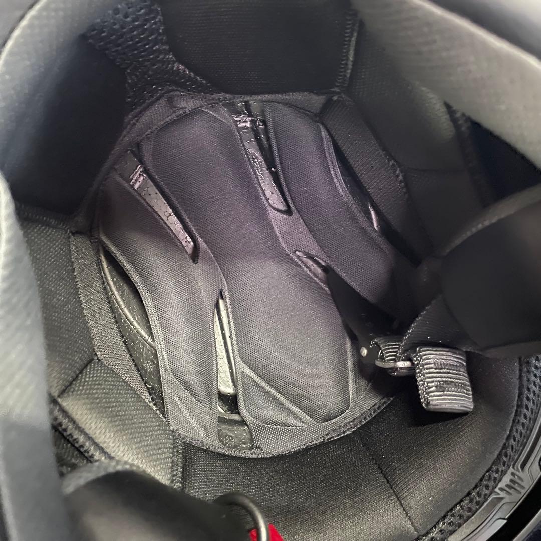 ○ Kabuto RYUKI サイズ L フルフェイスヘルメット　カブト