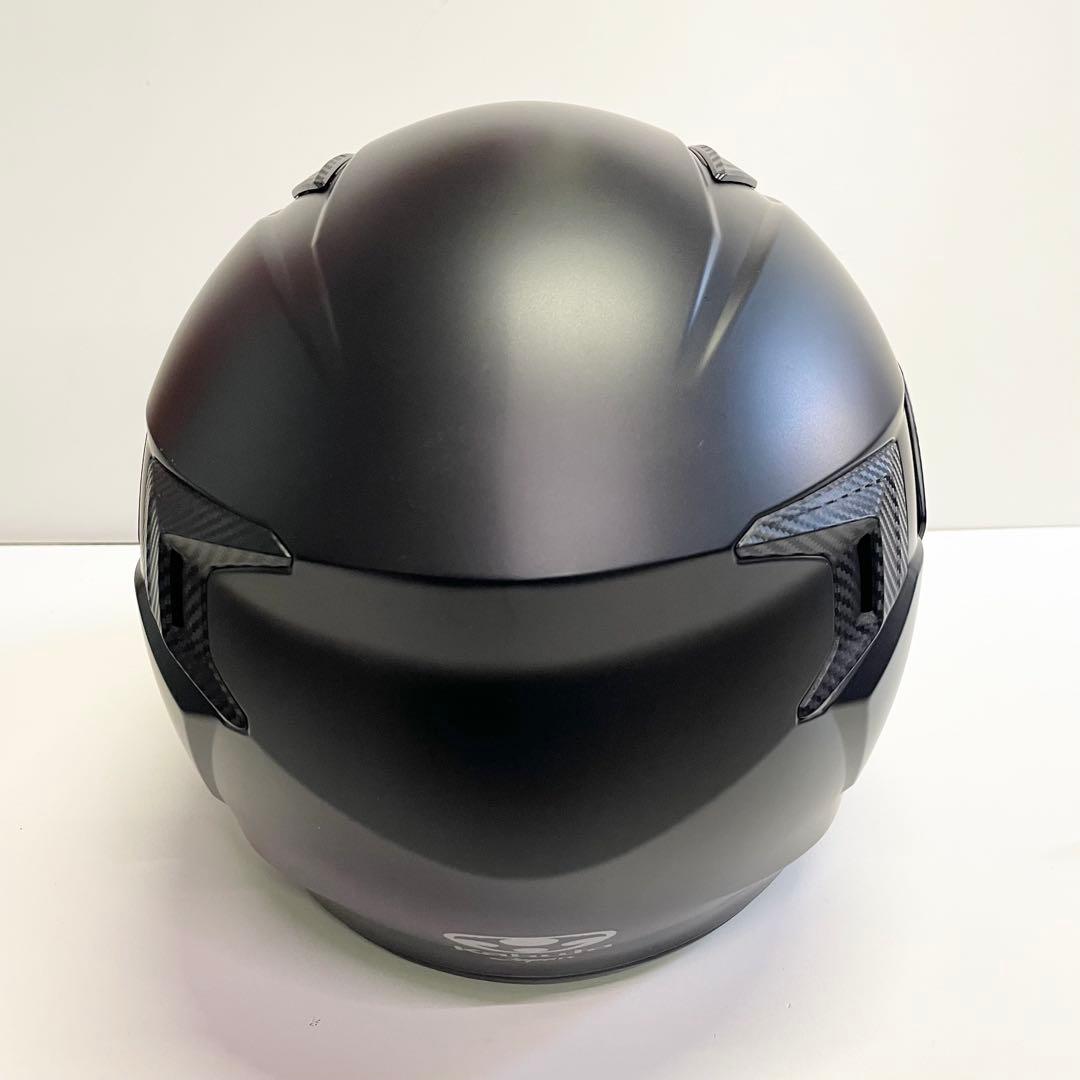 ○ Kabuto RYUKI サイズ L フルフェイスヘルメット　カブト