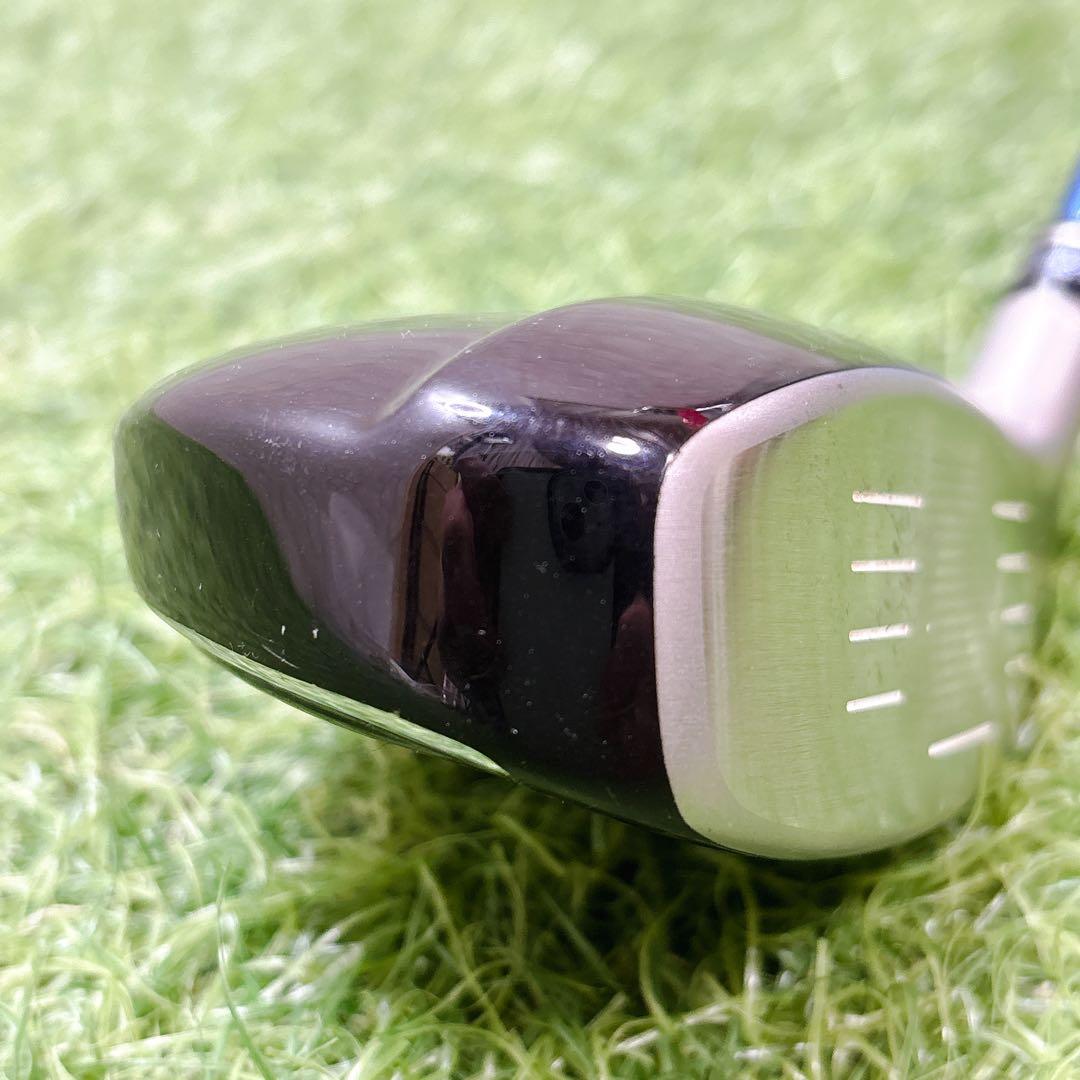 ゼクシオ MP1100 H3 メンズゴルフ 単品クラブ ユーティリティ R 右