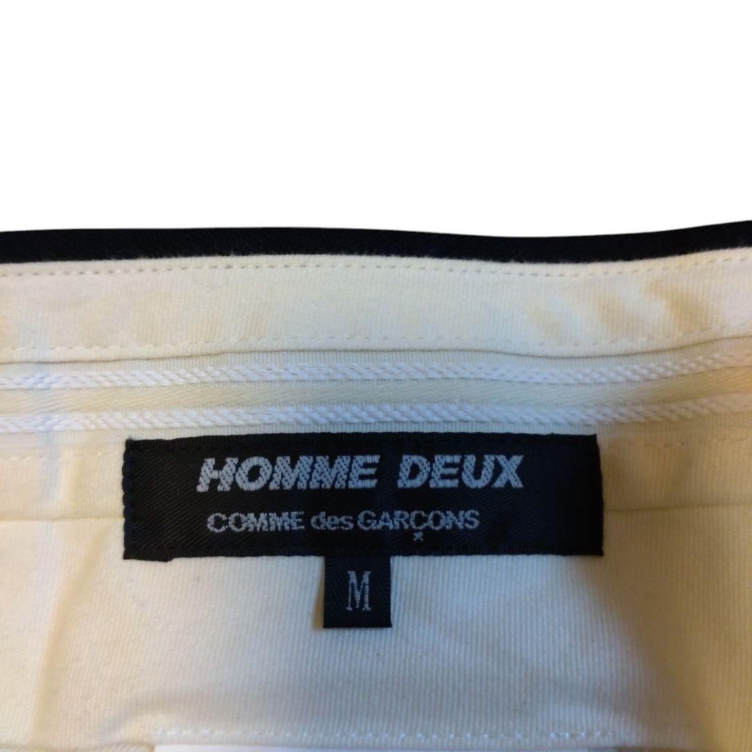 COMME des GARCONS　homme deux スーツ セットアップ