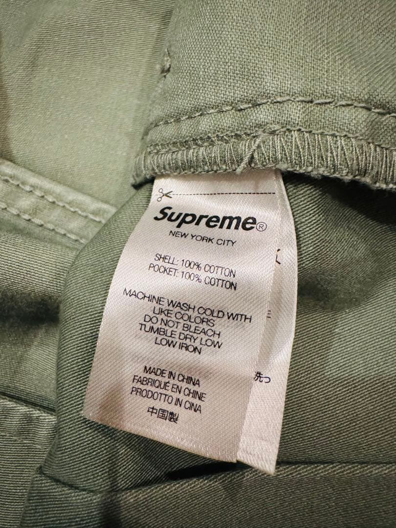 23SS Supreme Cargo Pant 32 カーゴパンツ