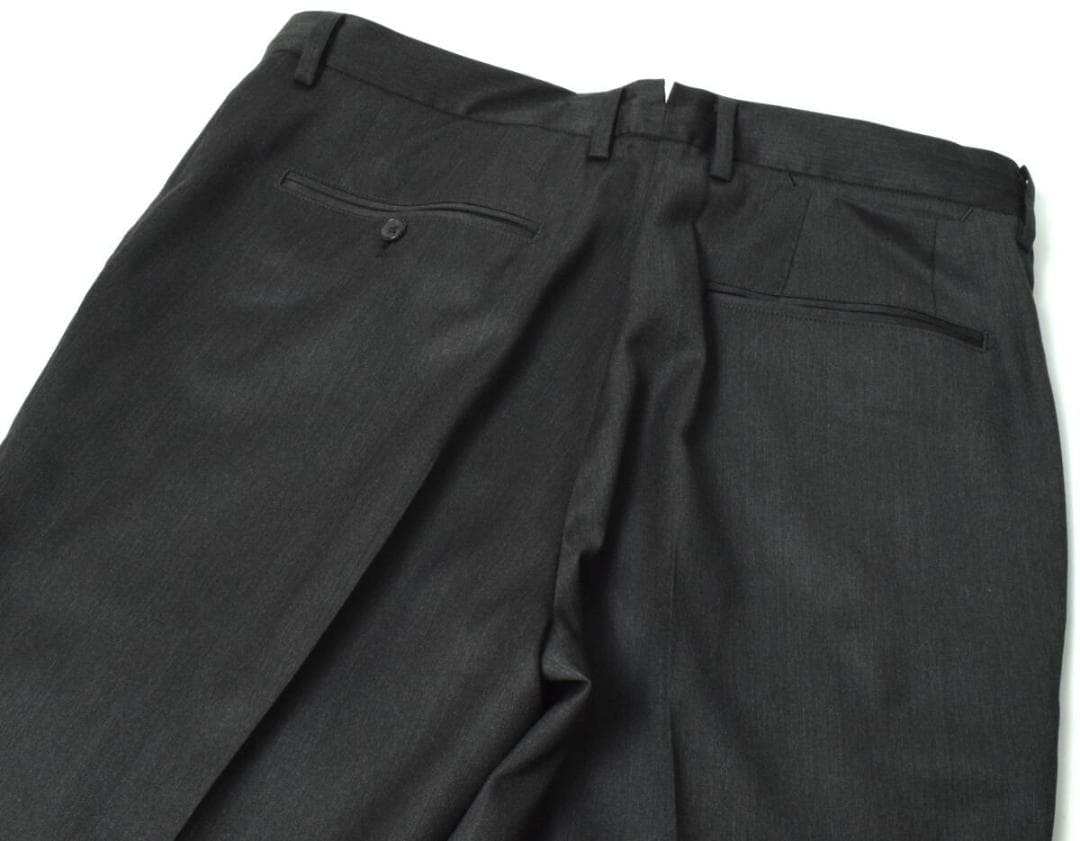 未使用4.8万 narifuriナリフリ キャトルテックスラックス XL 裏地有