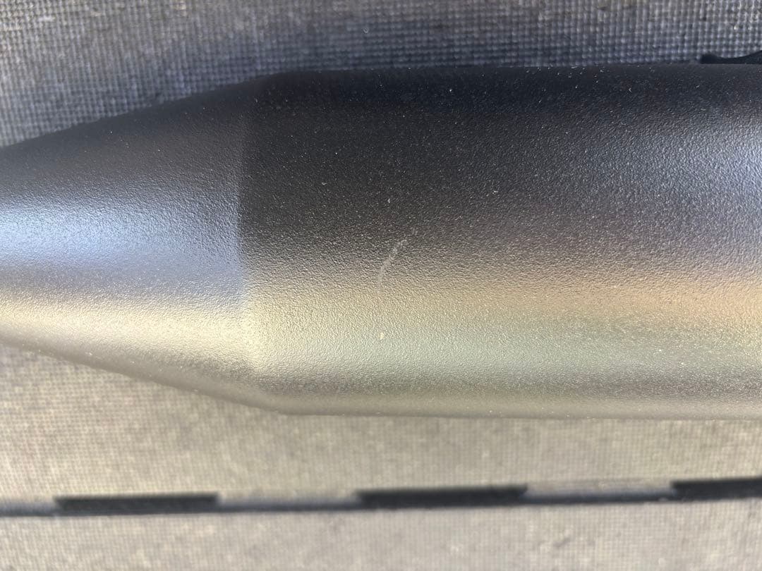 ハーレー ラインハート 3.5インチ スリップオンマフラー M8ソフテイル