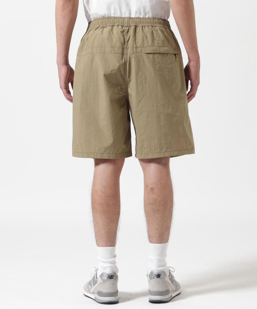 ノースフェイス 上下セット Tシャツ ショートパンツ バンダナ カーキ 新品 L