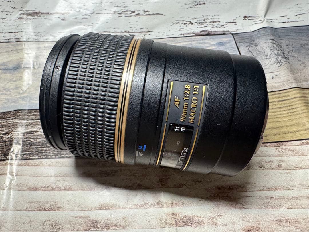 その他 SP AF90F2.8DI MACRO(272EM)