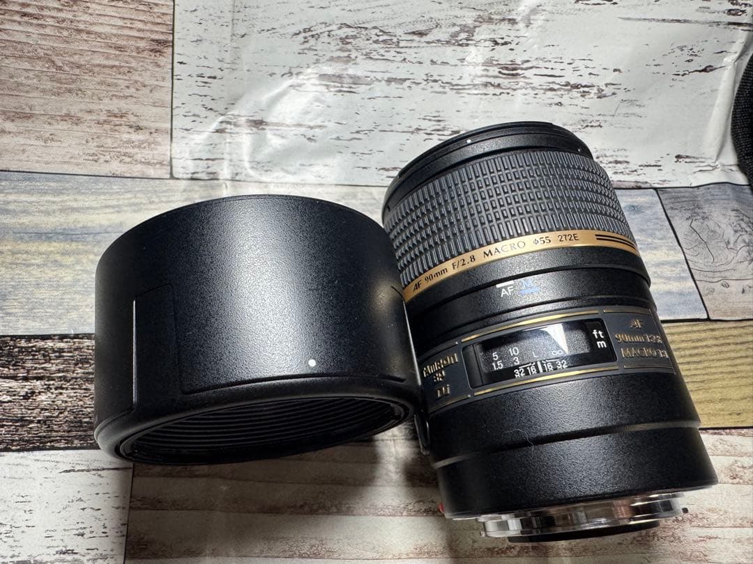 その他 SP AF90F2.8DI MACRO(272EM)