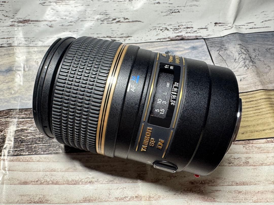 その他 SP AF90F2.8DI MACRO(272EM)