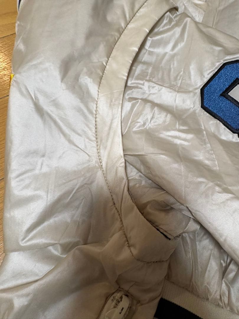 Pearly Gates ジャケット サイズ89 ネイビー アイボリー