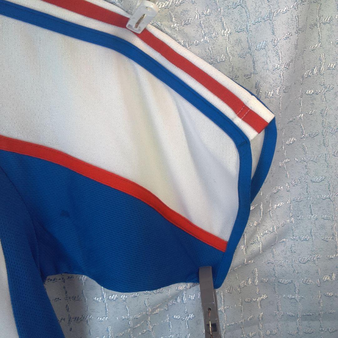 adidas NISSAN 10番ジャージ 古着 俊輔