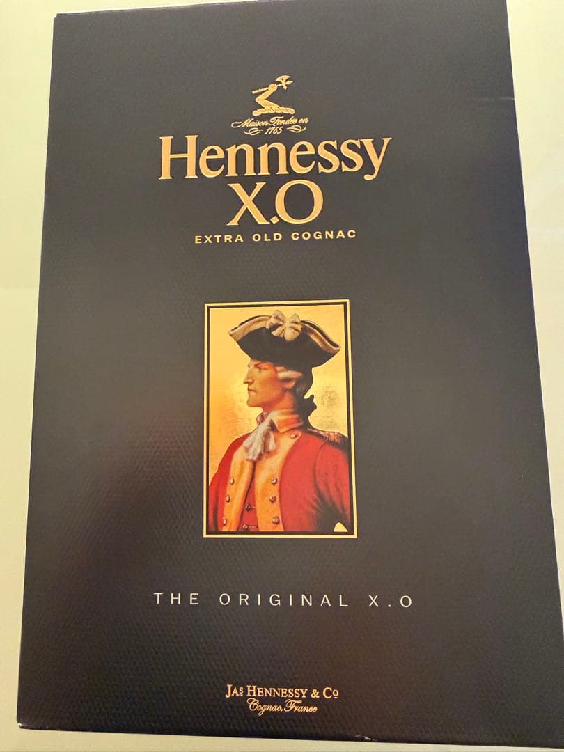 ブランデー Hennessy X.O. EXTRA OLD COGNAC 700cl