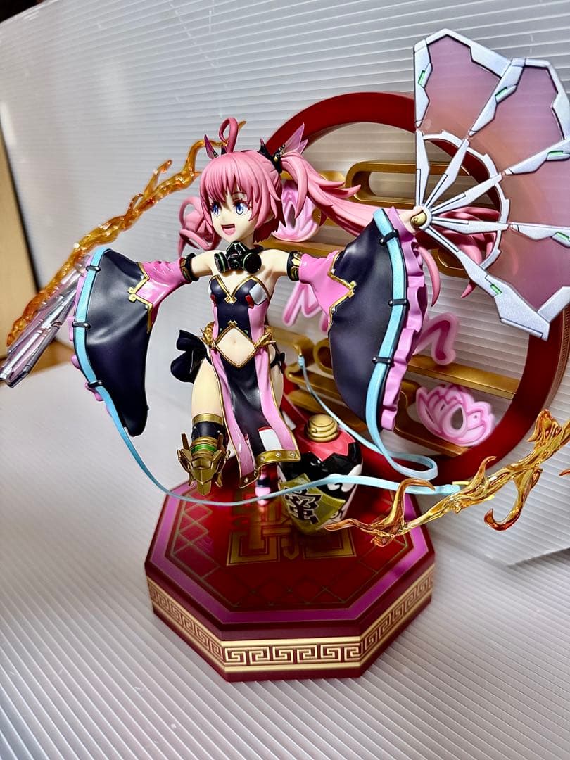 【国内正規品】　渋スク 転スラ ミリム・ナーヴァ -貪狼 Ver.