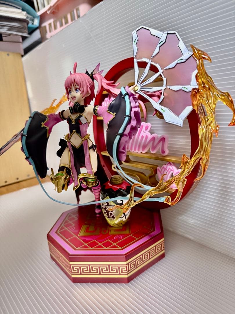 【国内正規品】　渋スク 転スラ ミリム・ナーヴァ -貪狼 Ver.