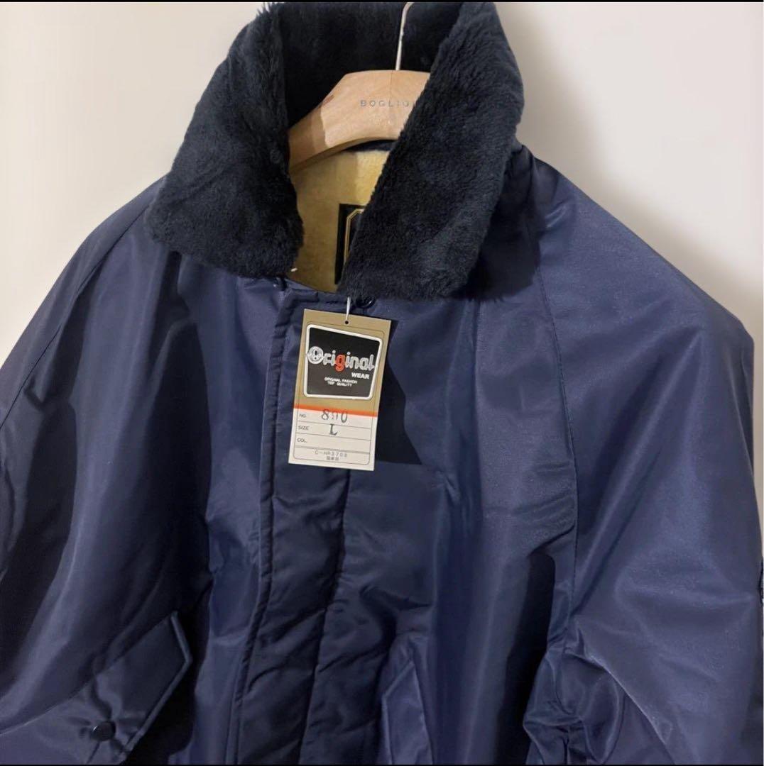 ジャケット・アウター deadstock Japanese vintage work jacket L