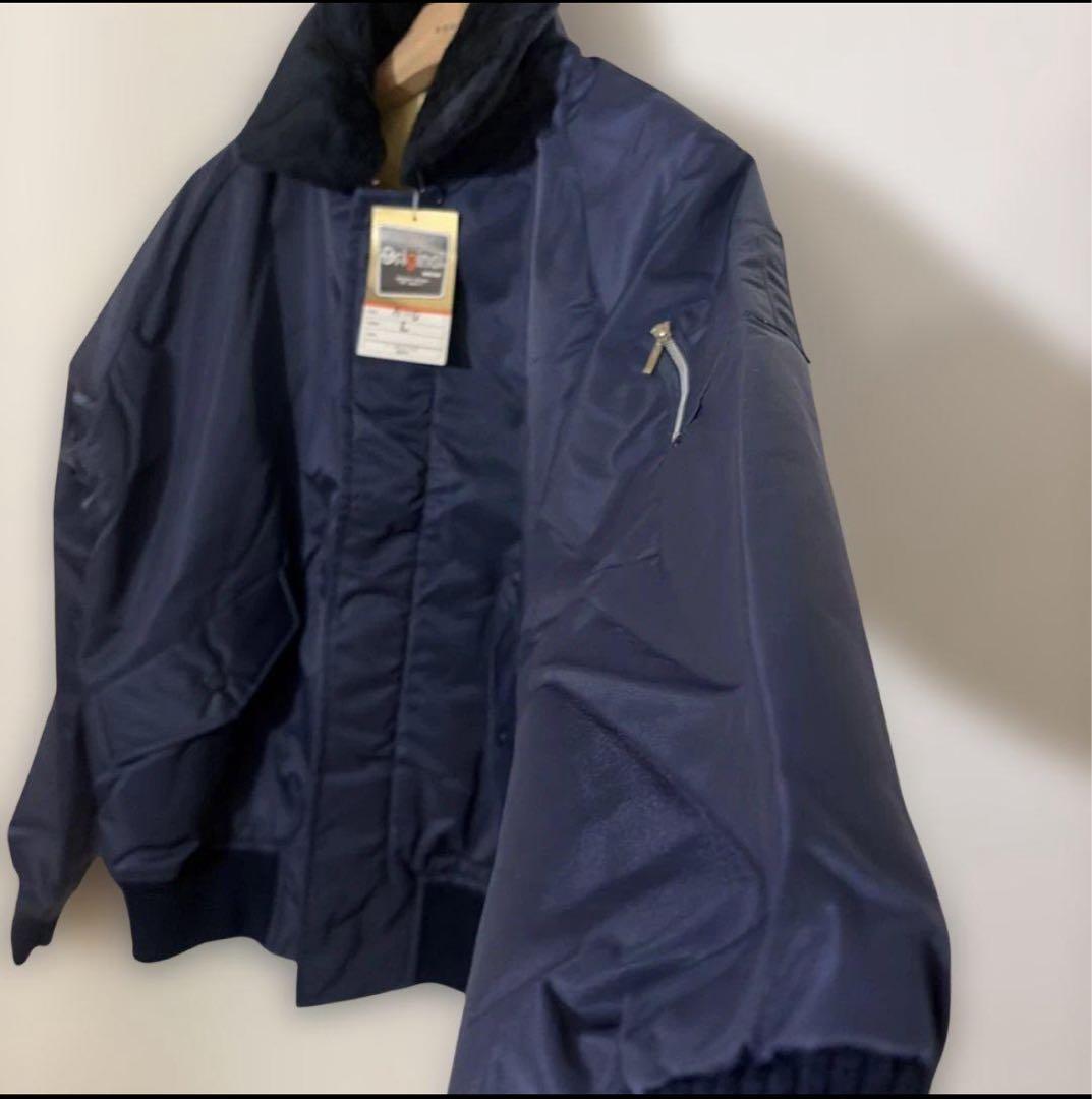 ジャケット・アウター deadstock Japanese vintage work jacket L