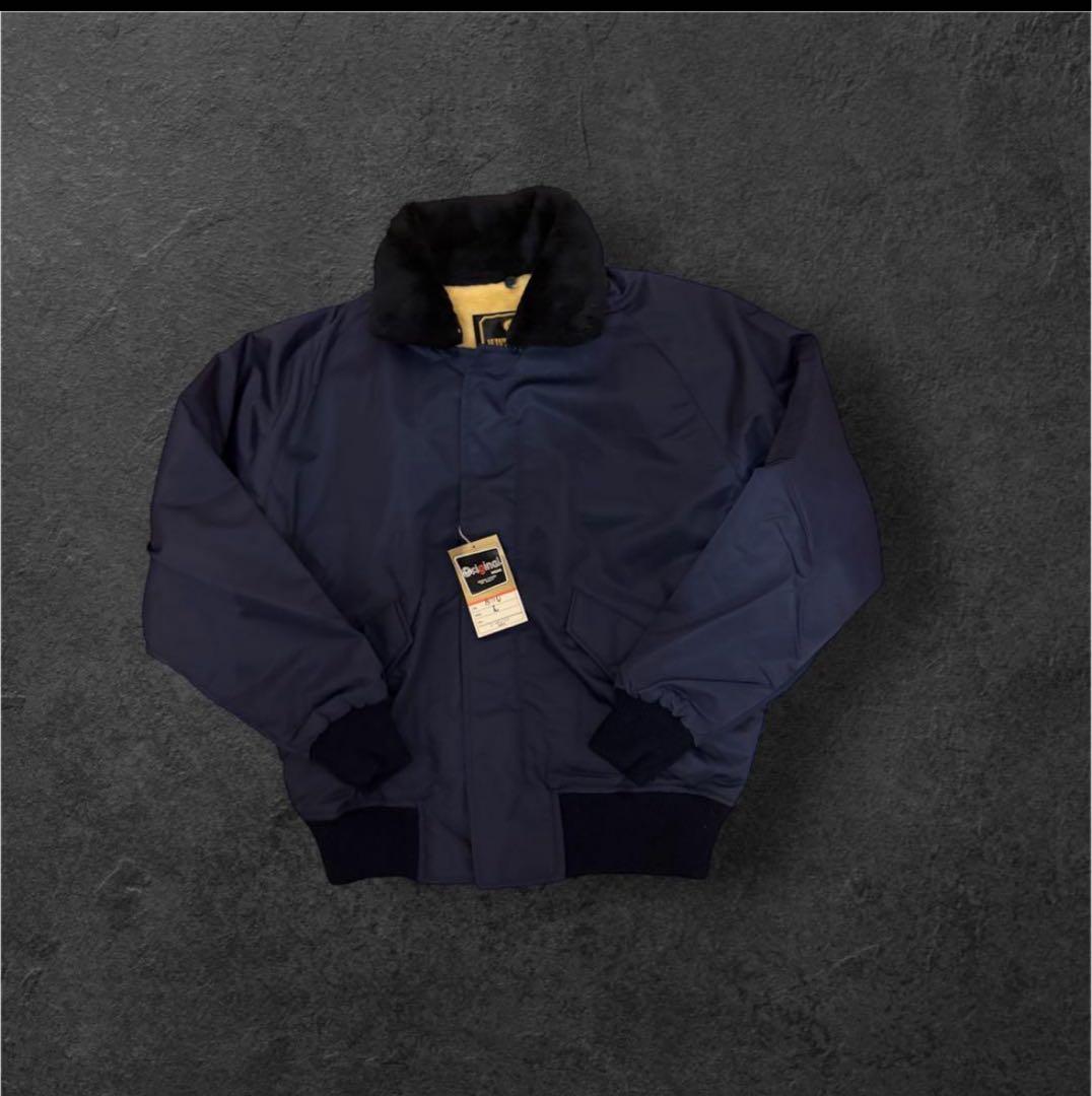 ジャケット・アウター deadstock Japanese vintage work jacket L