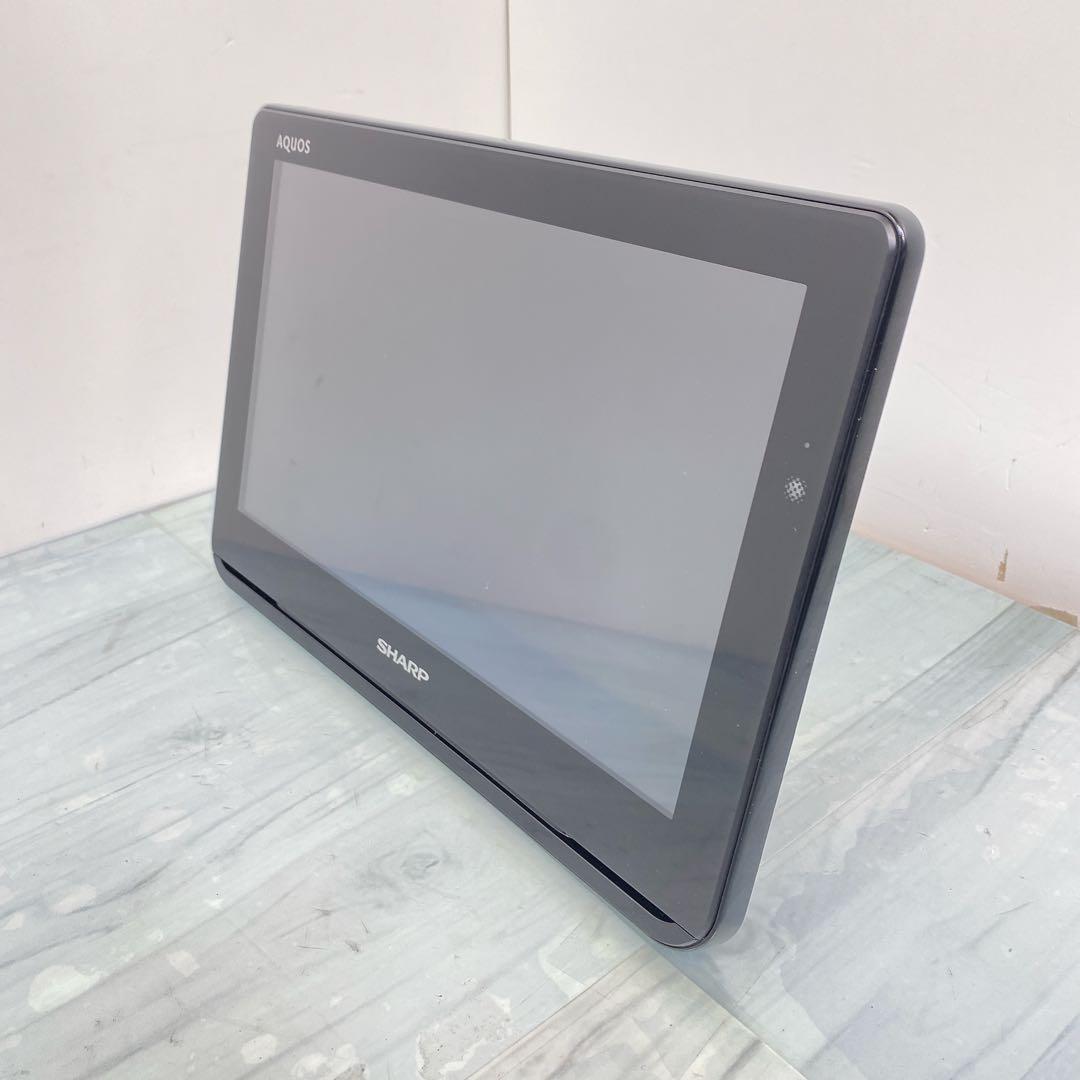 SHARP AQUOS 12V型 防水ポータブルテレビ 2T-C12AF