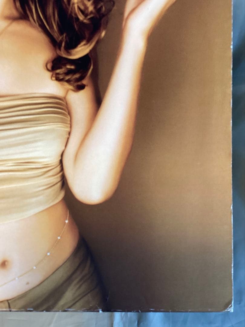 (USED)MariahCarey Butterfly EUオリジナル盤レコード