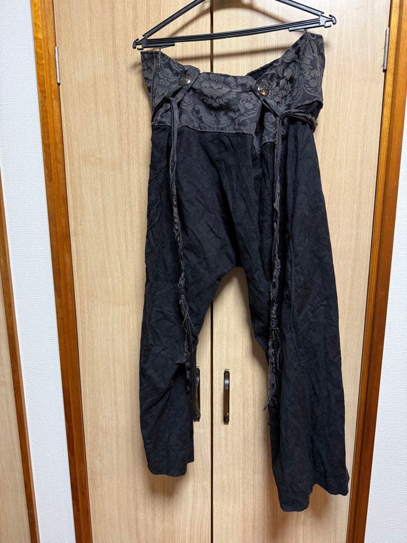 サルエルパンツ　ＴＴ