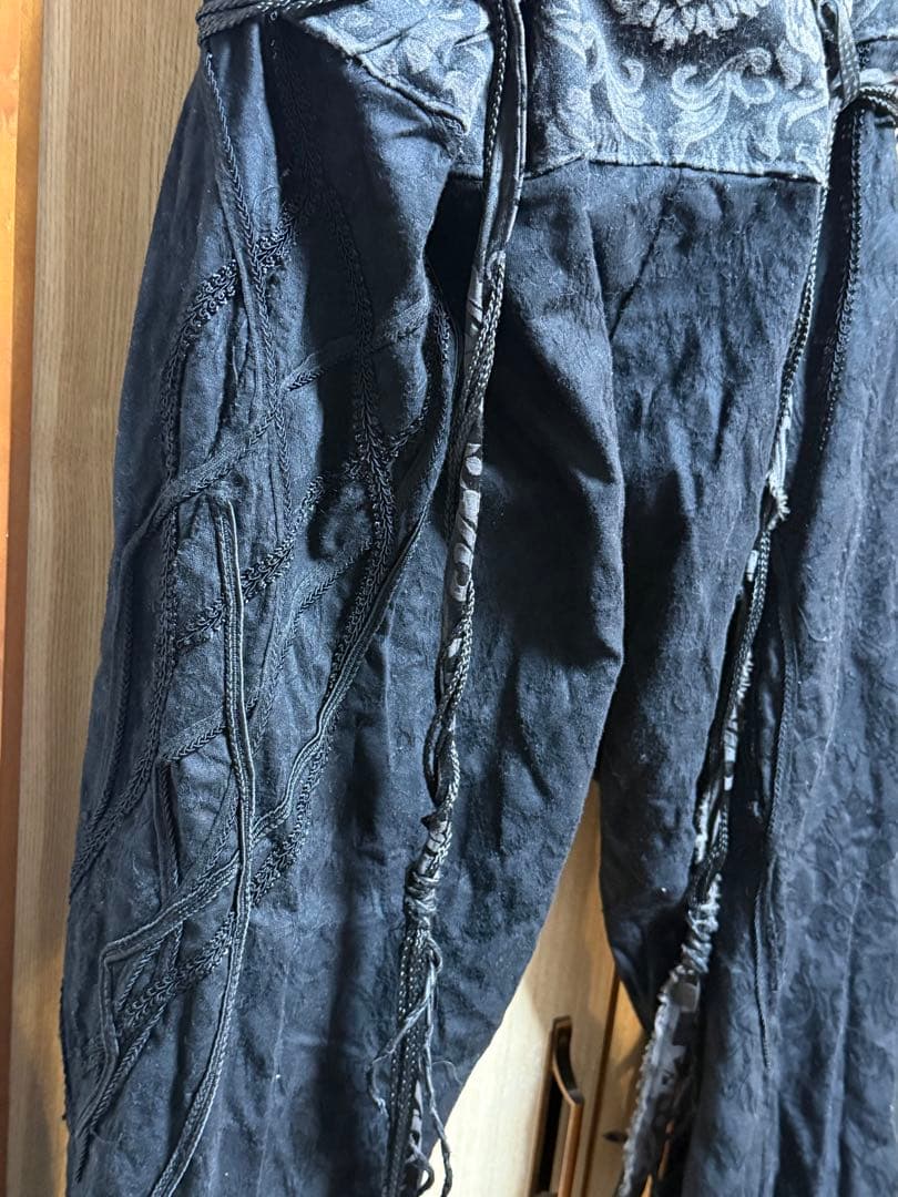 サルエルパンツ　ＴＴ