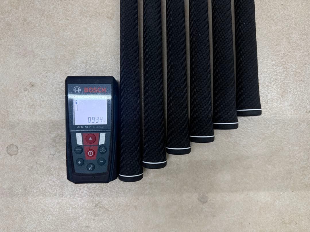 N.S.PRO 日本シャフト modus3 モーダス 120 6本セット