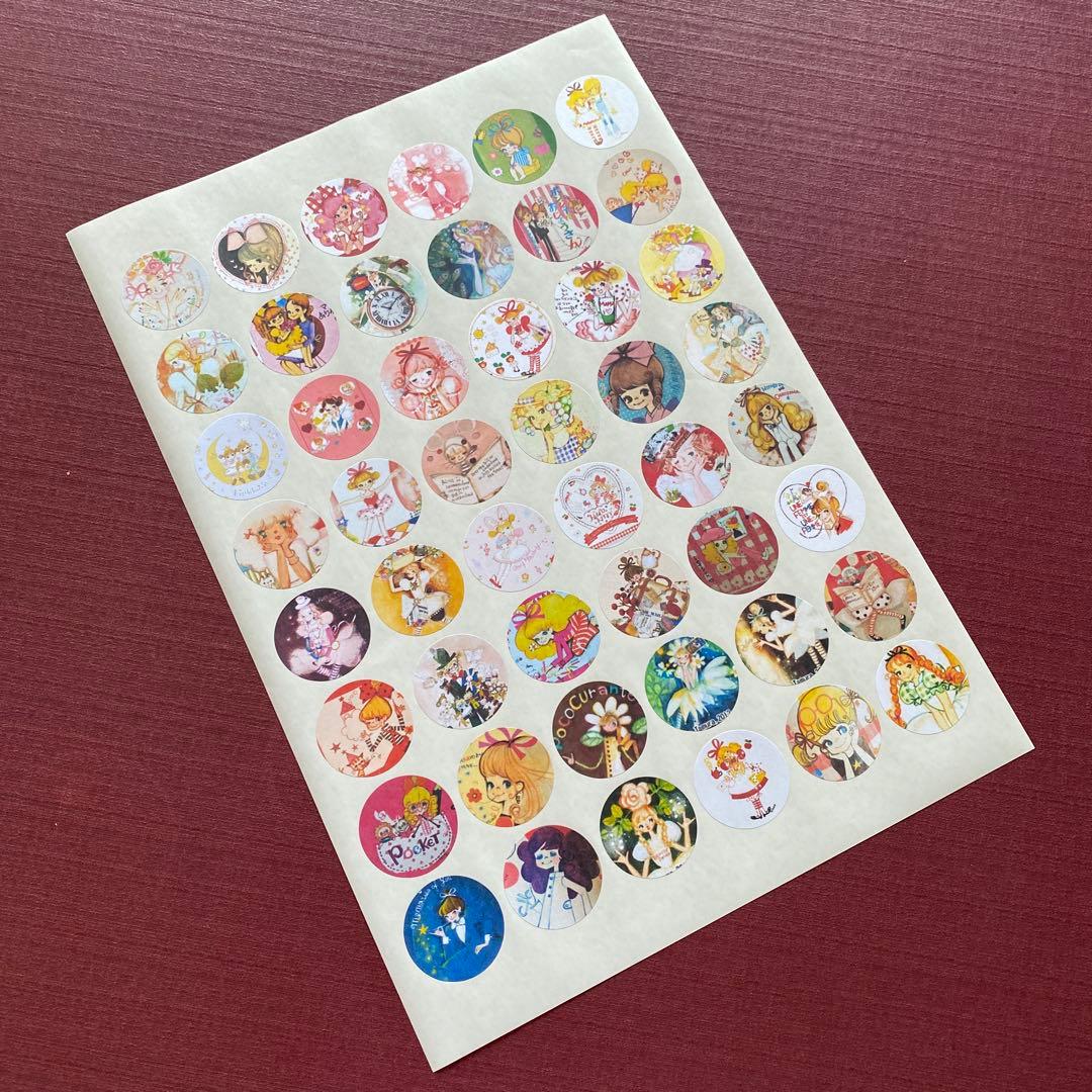 う*こ様 田村セツコさん♡ハッピーブック