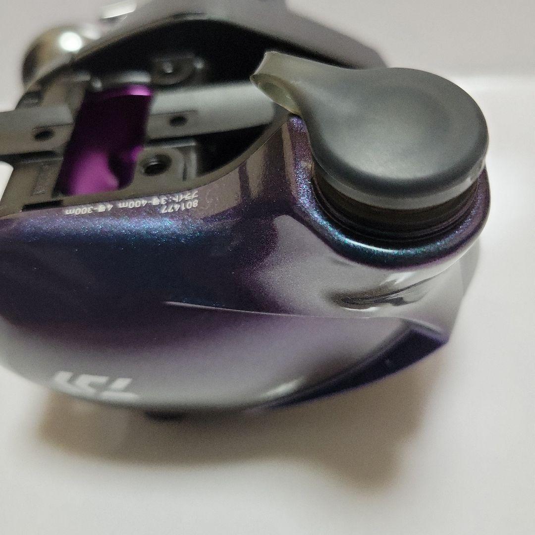 Daiwa SEABORG LTD 300J 電動リール 美品 限定モデル