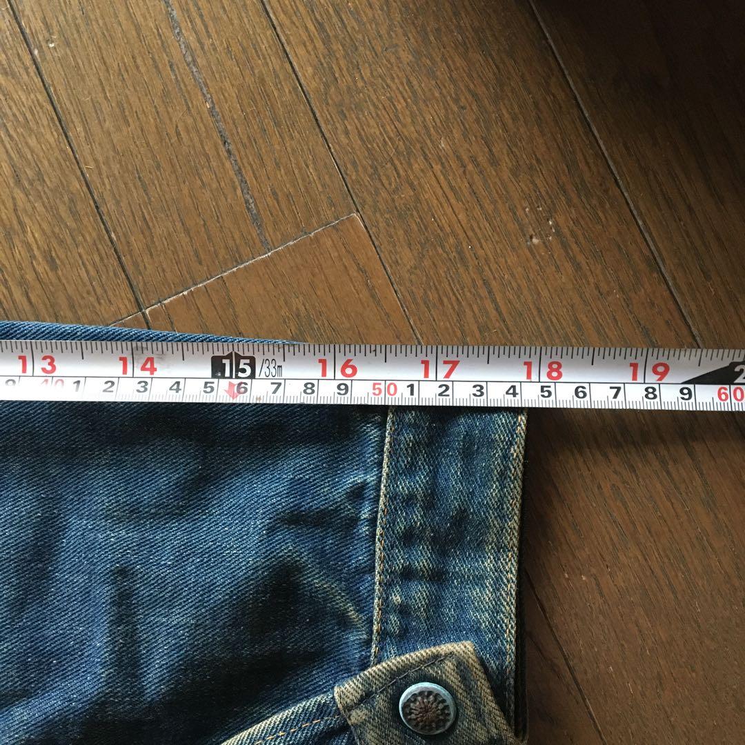 ELYデニムジャケット 70年代USA製