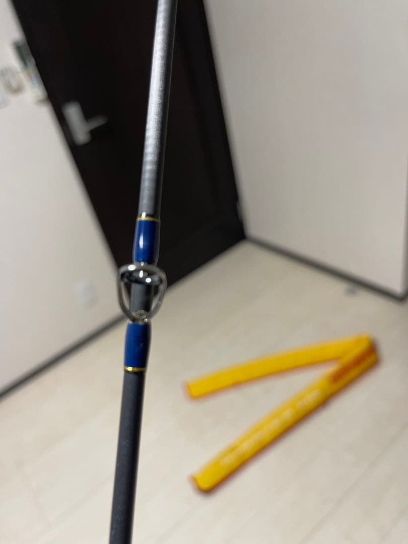 DEEPLINER ロジカル5.5 4番