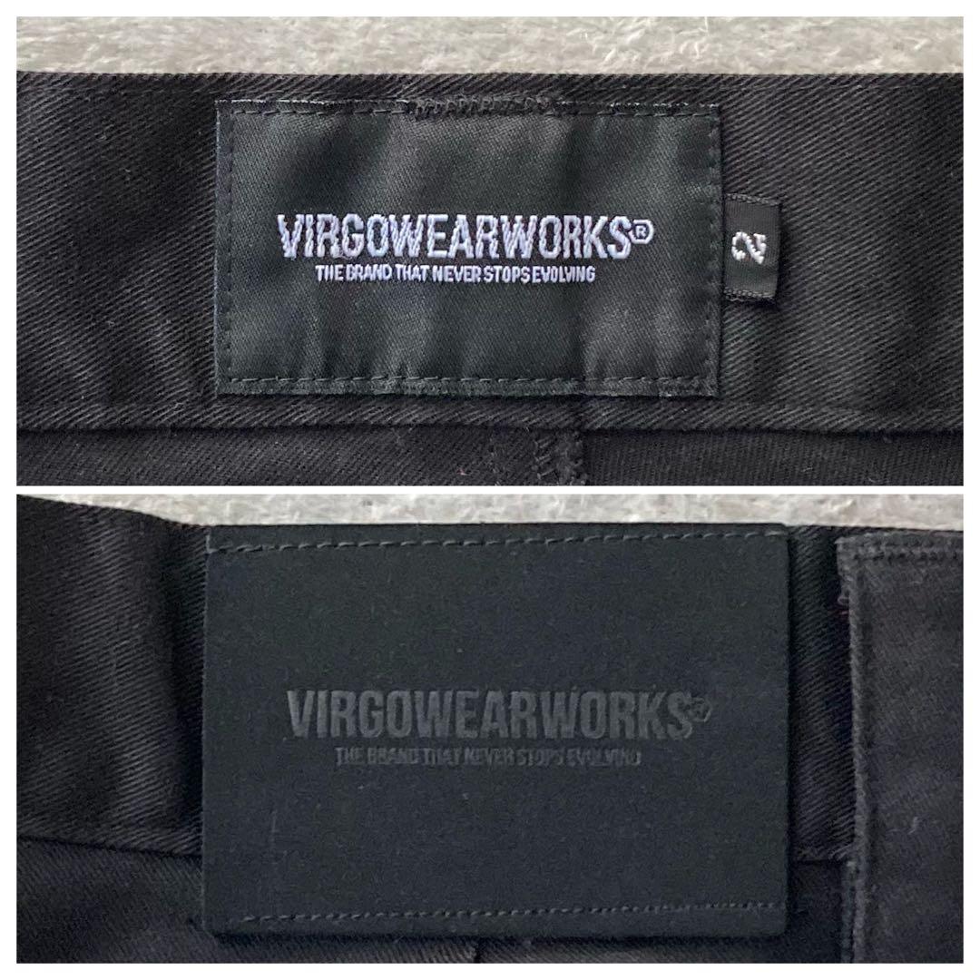 【美品】ヴァルゴ NINJAS EDGE REBORN PANTS 現行