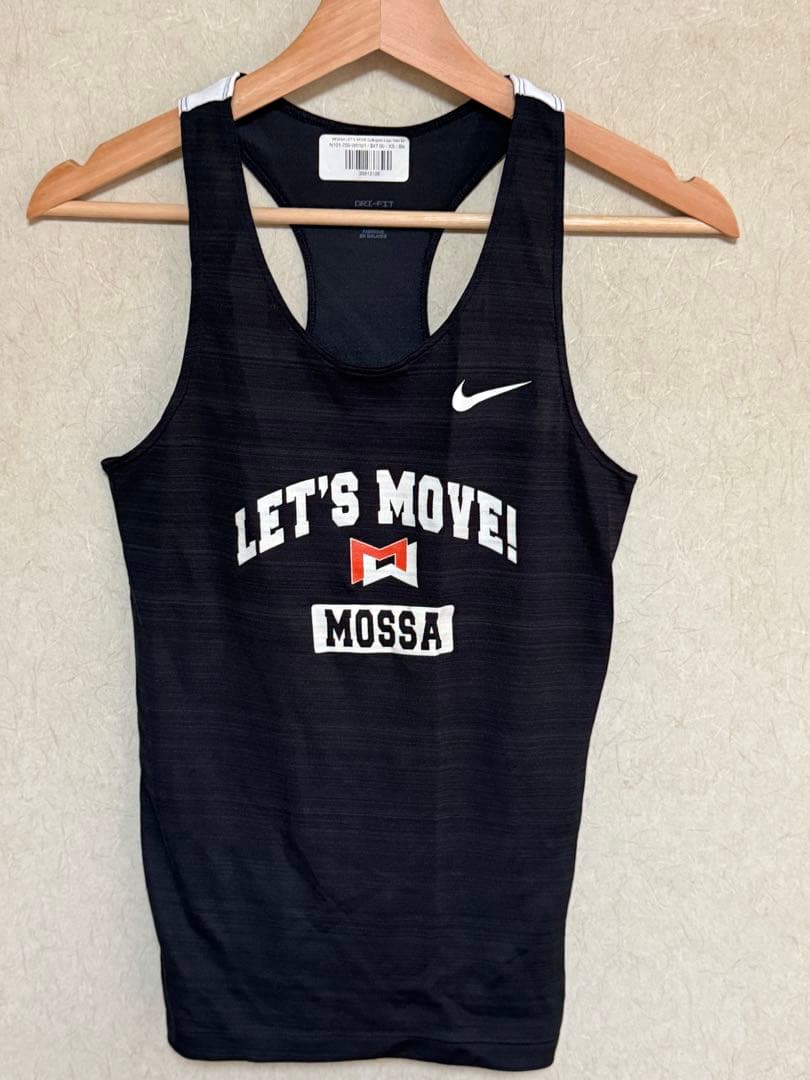 MOSSA モッサ　Nike タンクトップ レディース