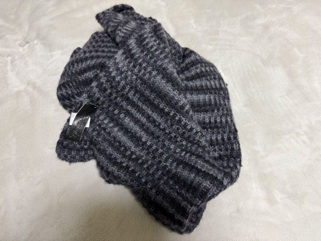 The Elderstateman エルダーステイトマン　ロングマフラー