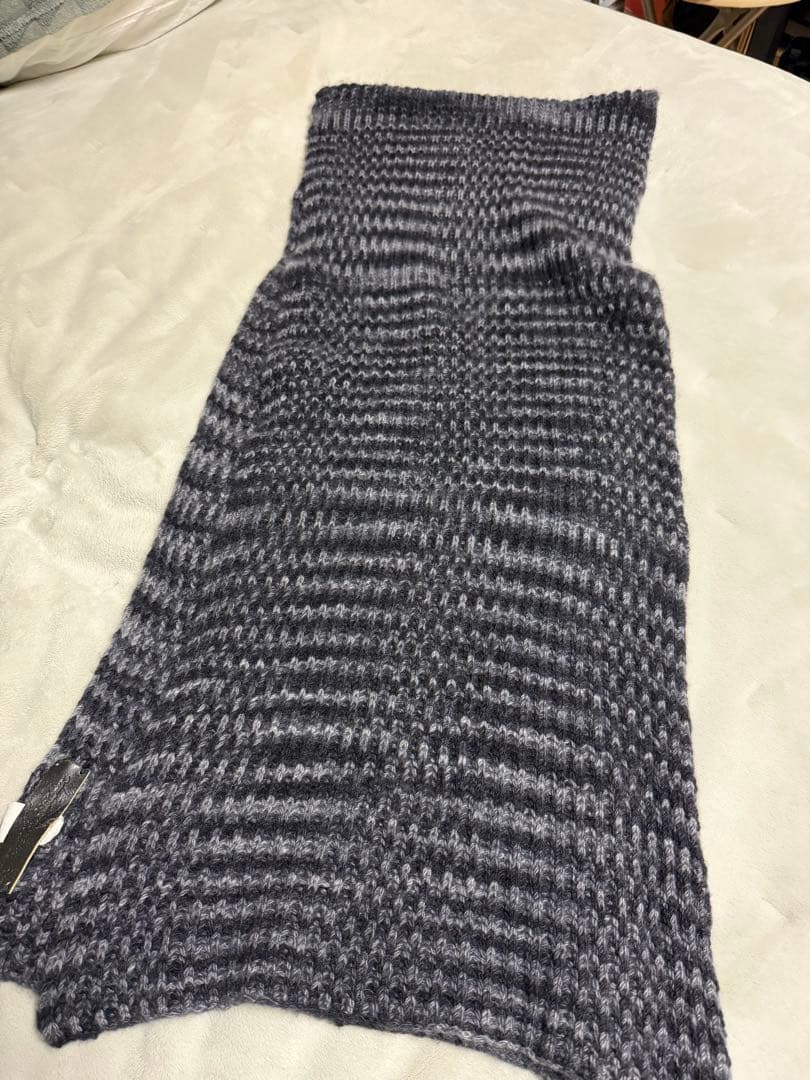 The Elderstateman エルダーステイトマン　ロングマフラー