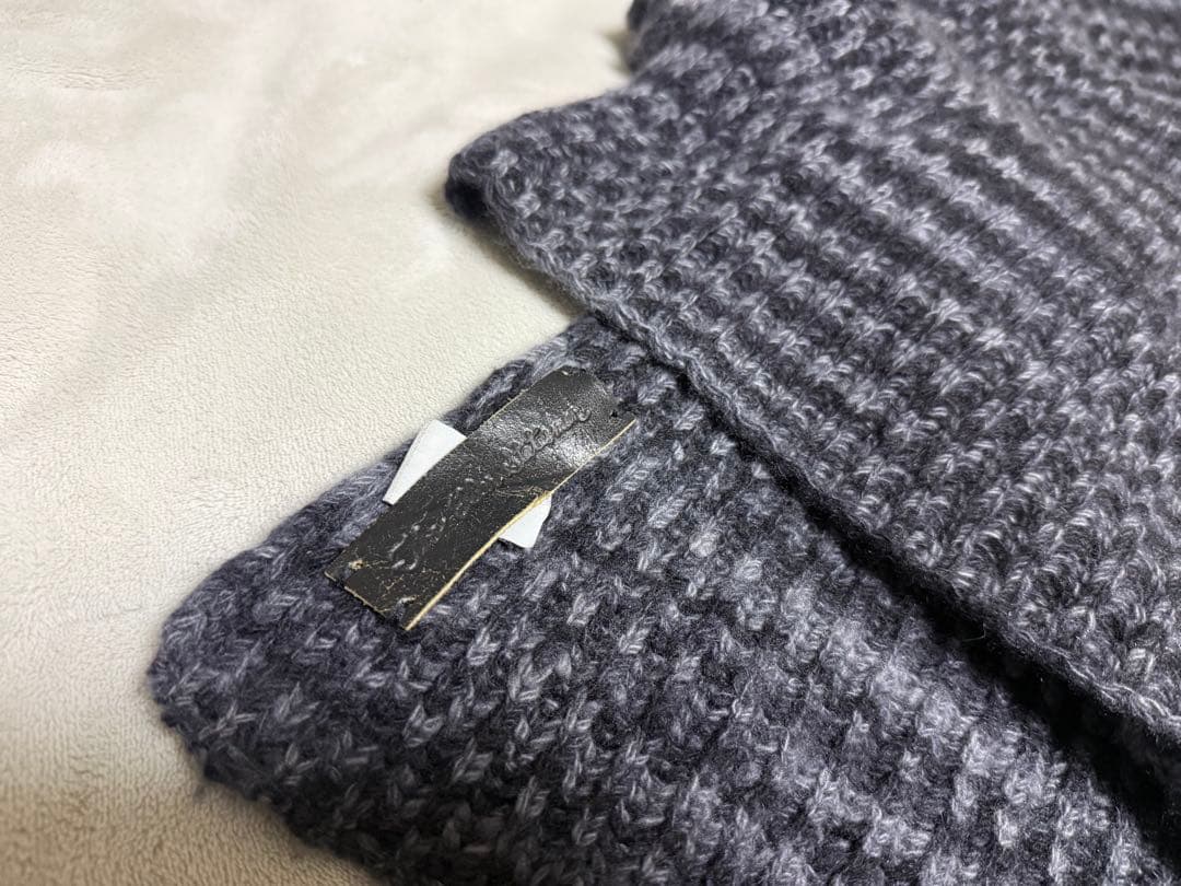 The Elderstateman エルダーステイトマン　ロングマフラー