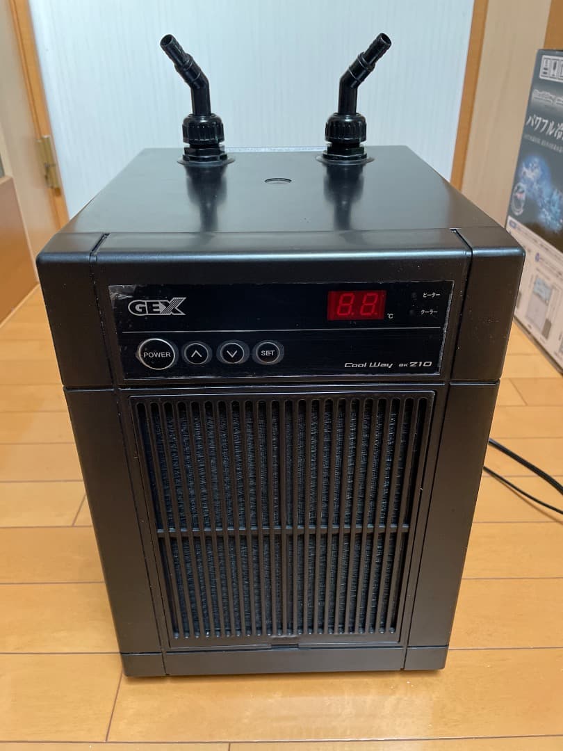 GEX Cool Way BK210 クーラー