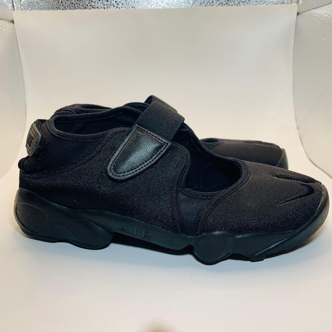 ⭐️美品、ナイキ ウィメンズ エアリフト ブラック　25cm