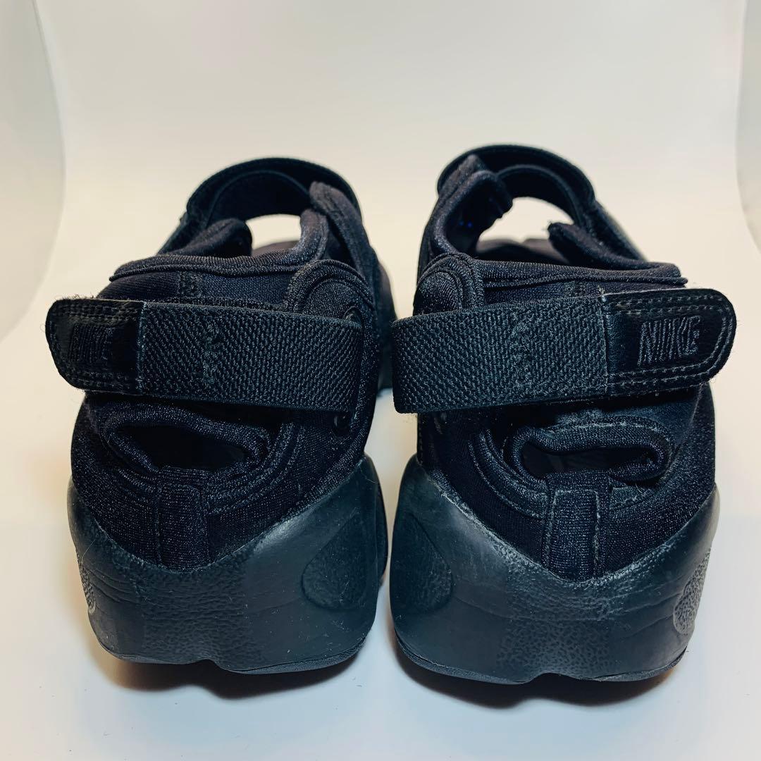 ⭐️美品、ナイキ ウィメンズ エアリフト ブラック　25cm