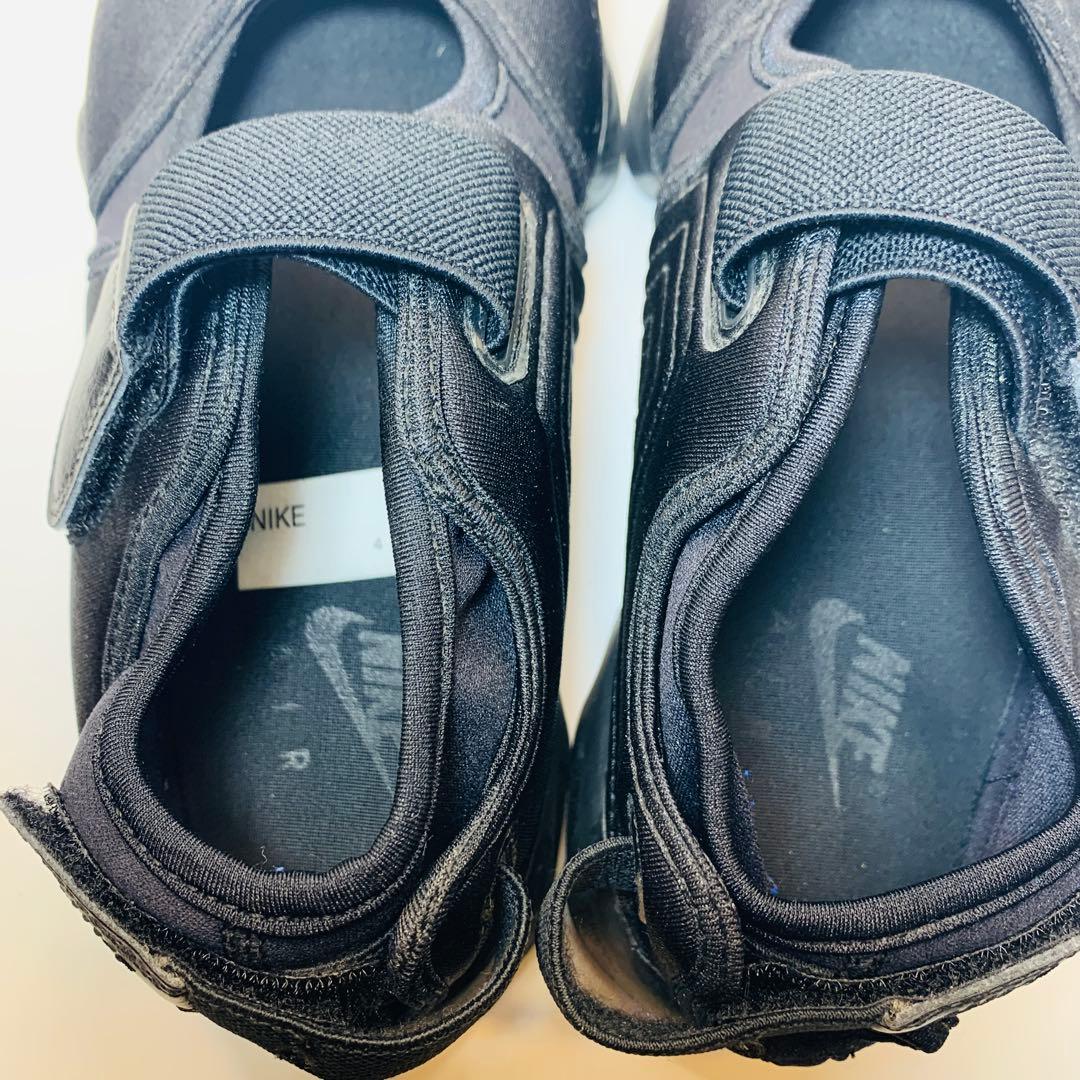 ⭐️美品、ナイキ ウィメンズ エアリフト ブラック　25cm