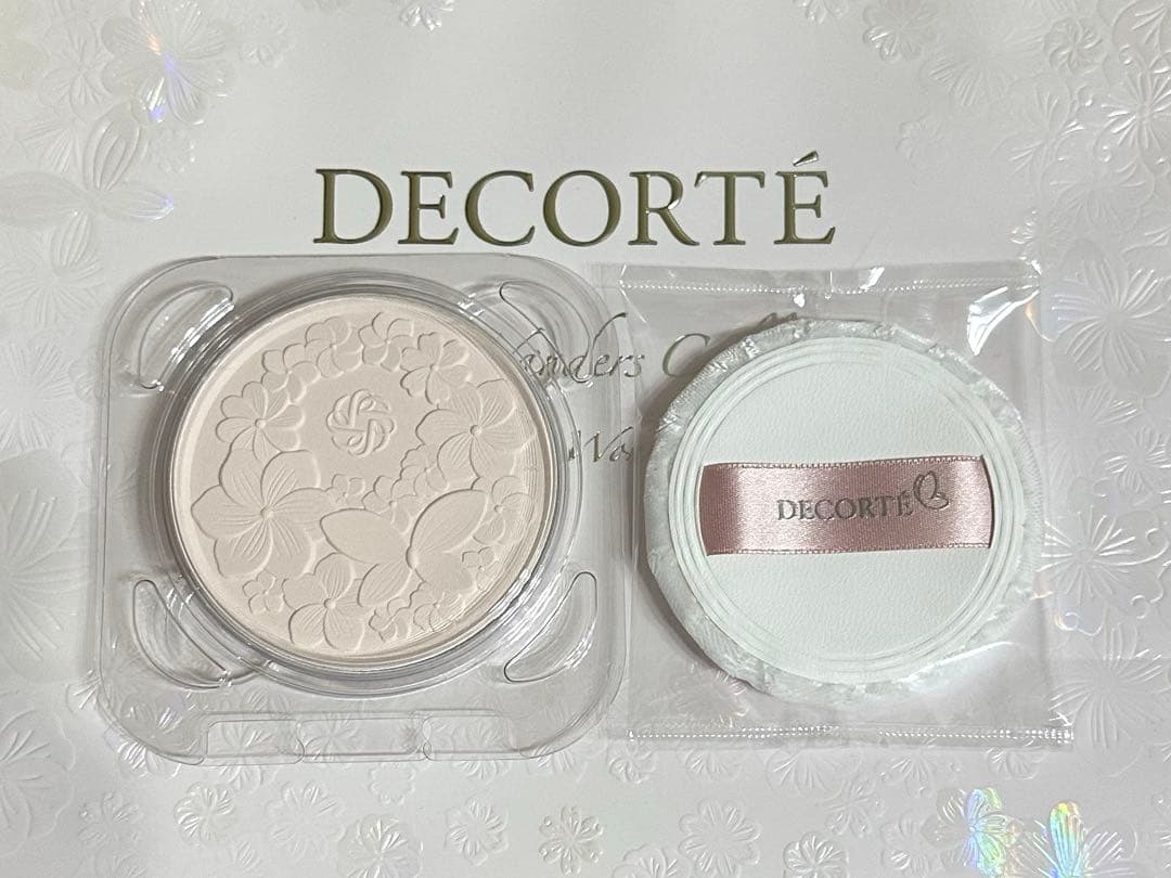 コスメデコルテ マルセル ワンダース コレクション フェイスパウダー XIV