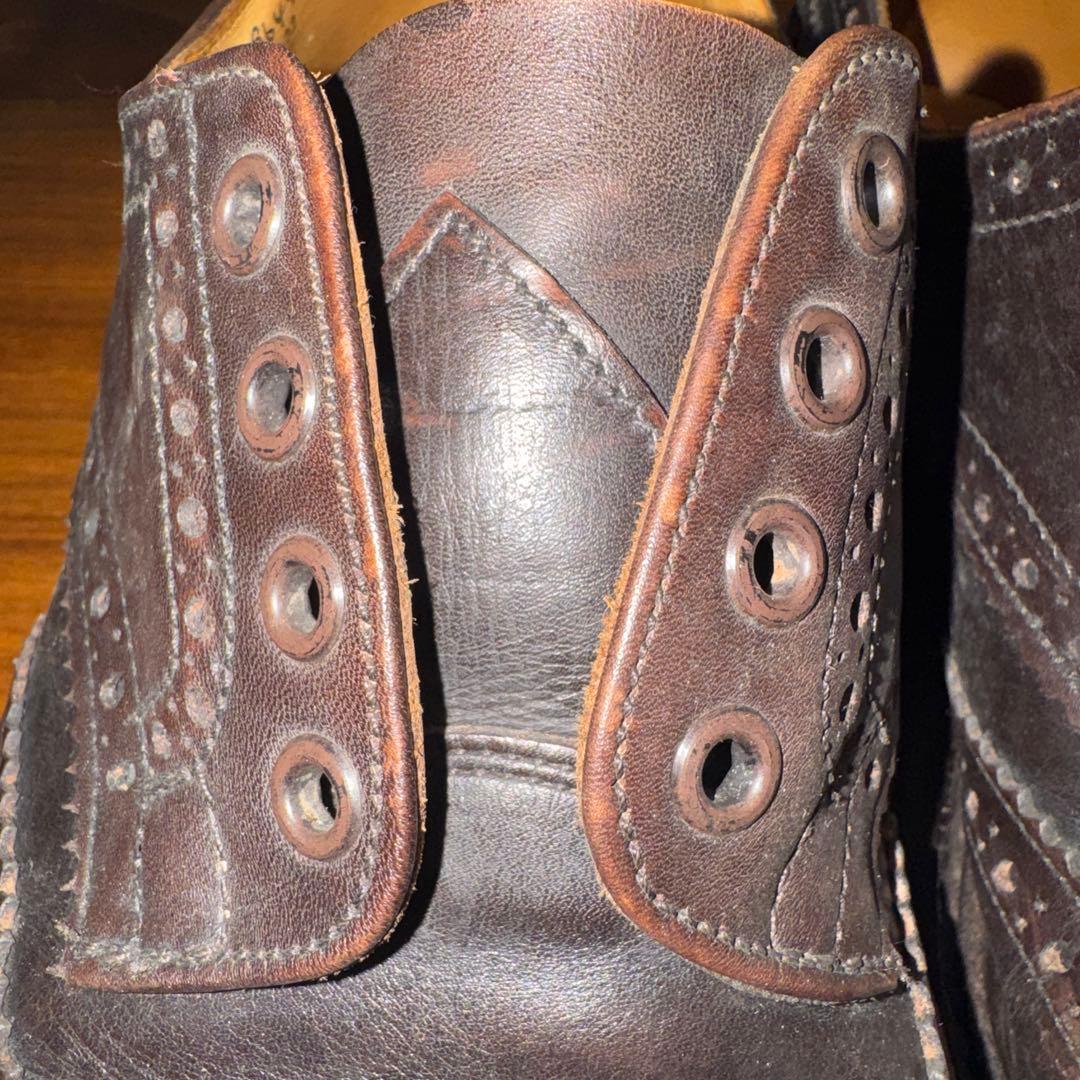 ト*松様 訳あり　トリッカーズ　27.5