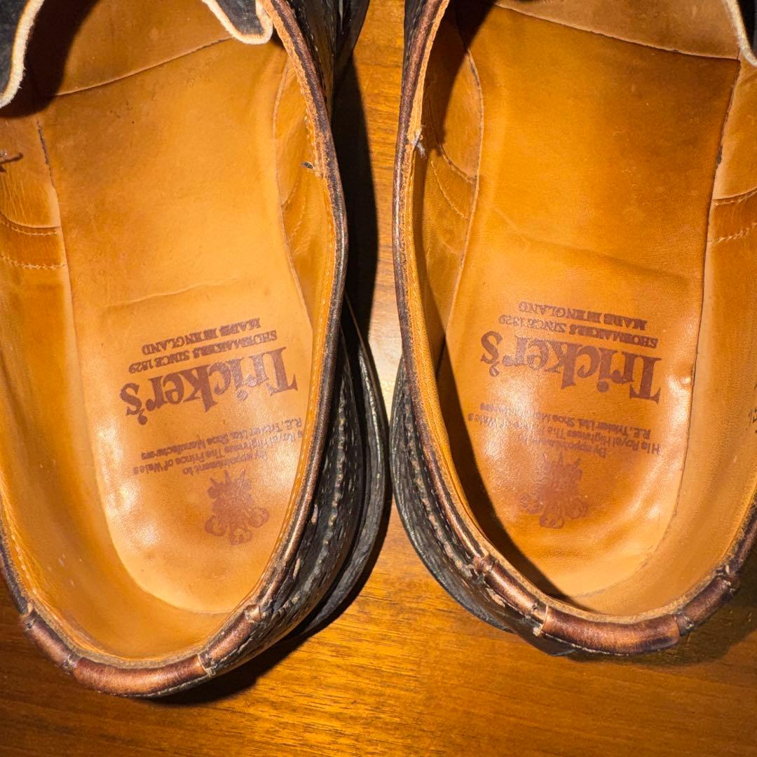 ト*松様 訳あり　トリッカーズ　27.5