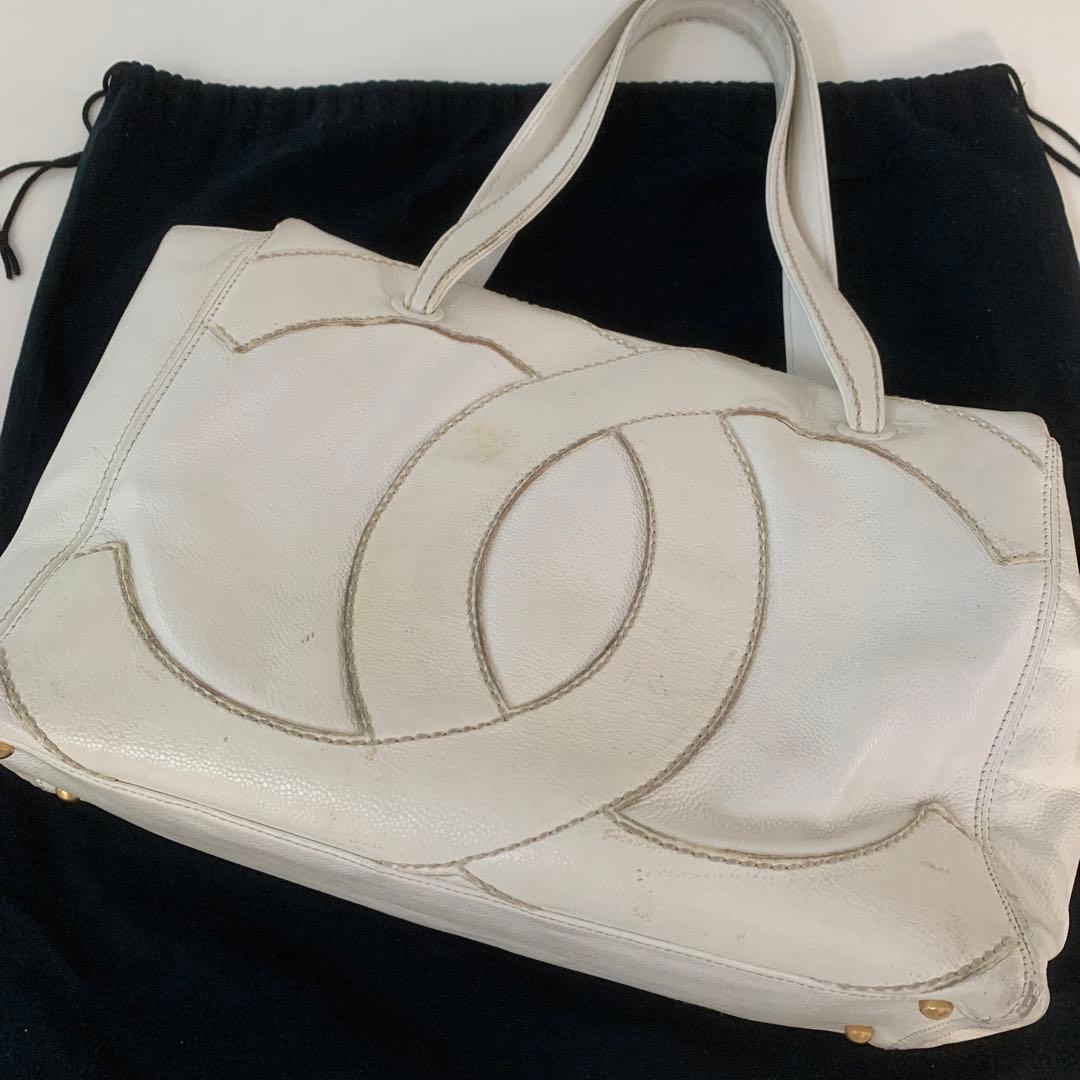 はるきゅんシャネル　トートバッグ　chanel