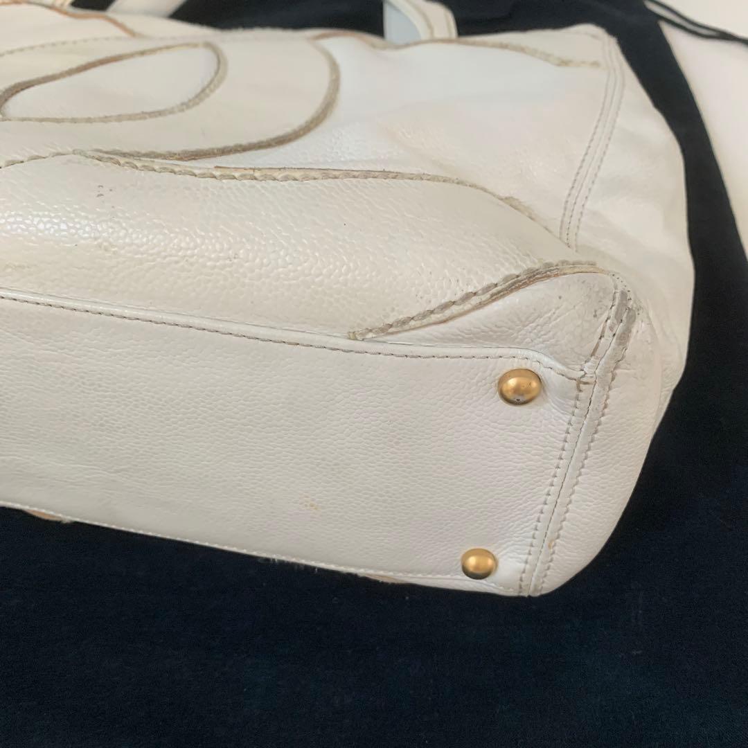 はるきゅんシャネル　トートバッグ　chanel