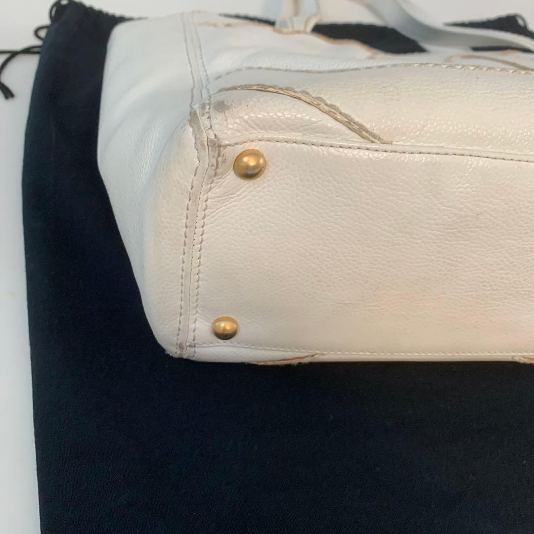 はるきゅんシャネル　トートバッグ　chanel