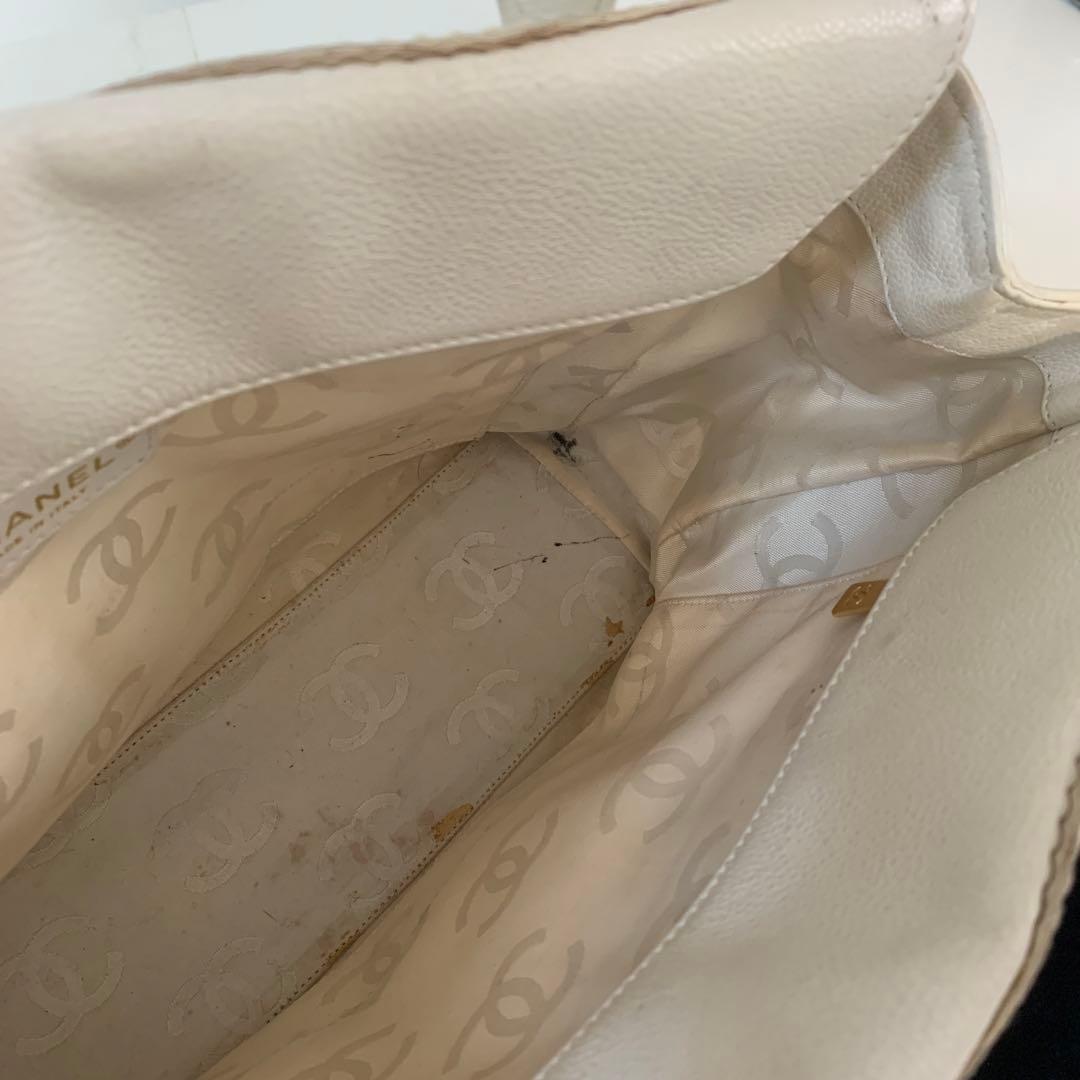 はるきゅんシャネル　トートバッグ　chanel