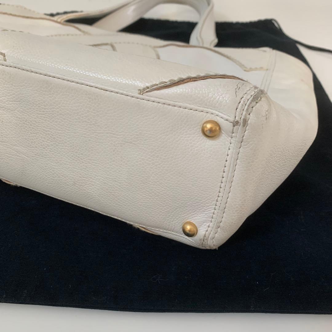 はるきゅんシャネル　トートバッグ　chanel