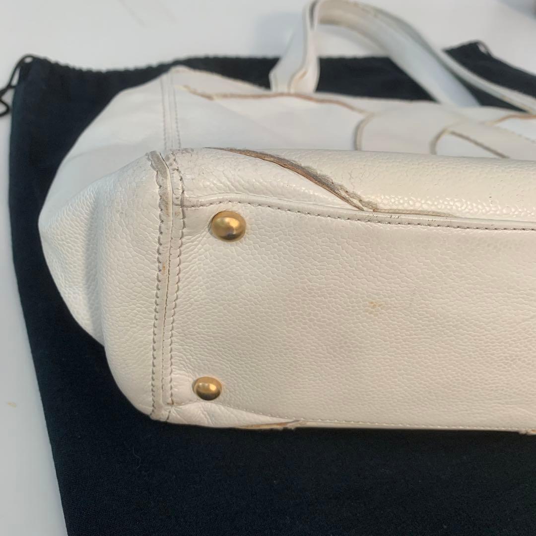 はるきゅんシャネル　トートバッグ　chanel