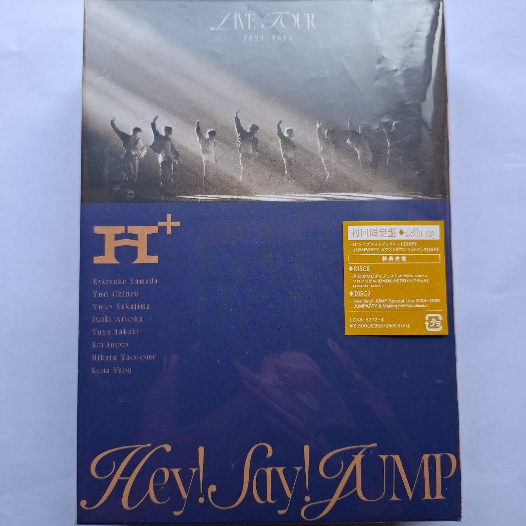 Hey!Say!JUMP/Hey!Say!JUMP LIVE TOUR 202…